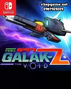 GALAK Z The Void Deluxe Edition