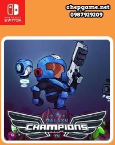 Galaxy Champions TV