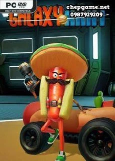 Galaxy Kart VR