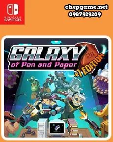 Galaxy of Pen & Paper +1 Edition