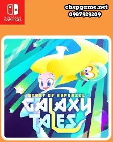 Galaxy Tales Story of Rapunzel