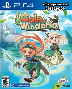 Gale of Windoria