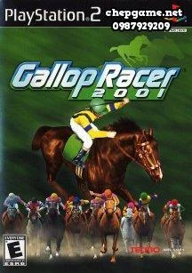 Gallop Racer 2001
