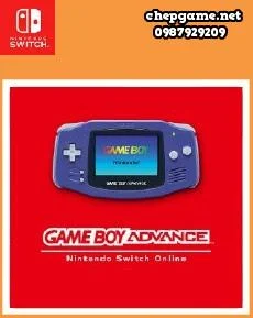 Game Boy Advance Nintendo Switch Online
