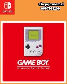 Game Boy Nintendo Switch Online