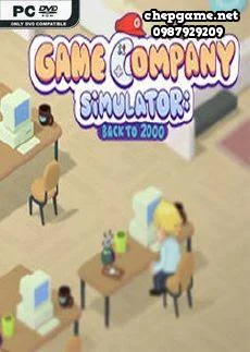 Game Company Simulator back to 2000