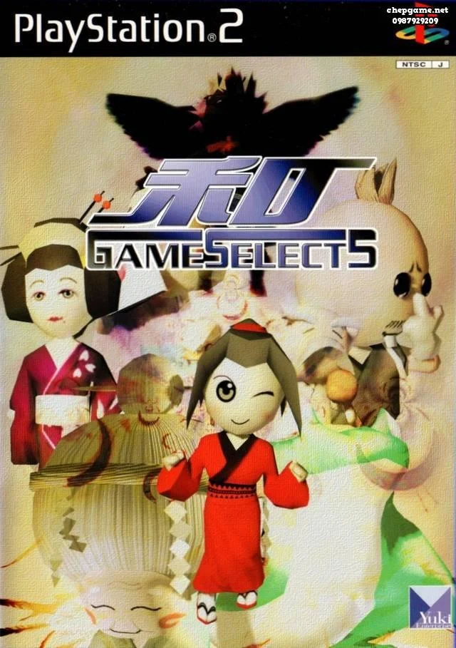 Game Select 5 Wa