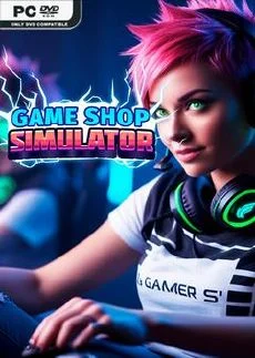 Game Shop Simulator
