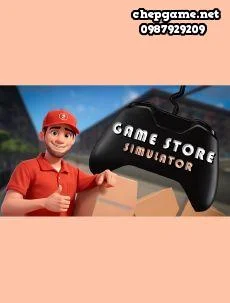 Game Store Simulator