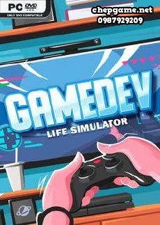 GameDev Life Simulator