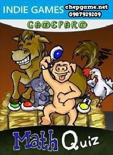 Gamefarm Math Quiz