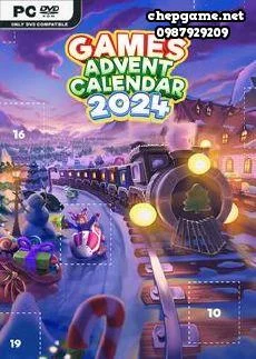 Games Advent Calendar 2024