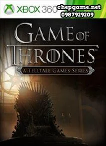 Games of Thrones A Telltale Games Series