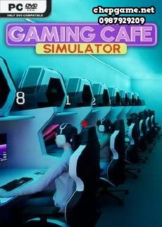 Gaming Cafe Simulator