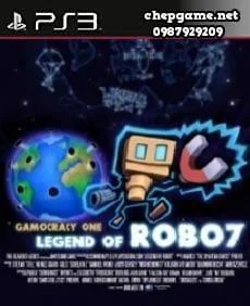 Gamocracy One Legend of Robot PSN