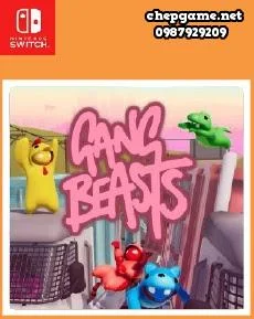 Gang Beasts