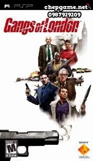 Gangs of London