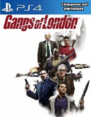 Gangs of London