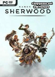 Gangs of Sherwood