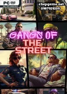 Gangs of the street