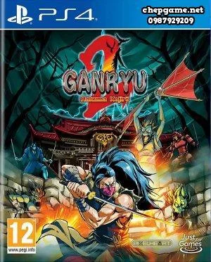 Ganryu 2 Hakuma Kojiro