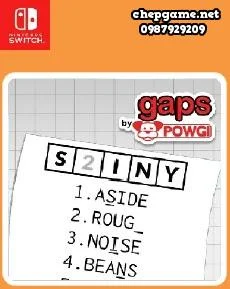 Gaps by POWGI