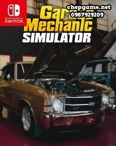 Garag﻿e﻿﻿ Mechanic Simulator