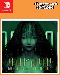 Garage Bad Dream Adventure