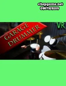 Garage Drummer VR