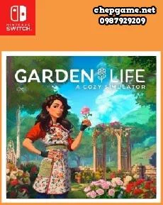 Garden Life A Cozy Simulator