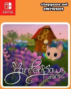 Garden Paws