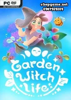 Garden Witch Life