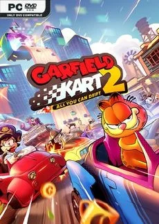 Garfield Kart 2 All You Can Drift