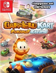 Garfield Kart Furious Racing