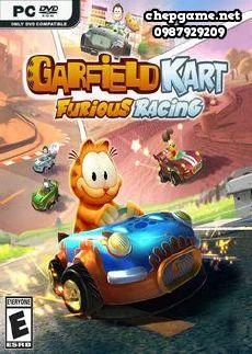 Garfield Kart Furious Racing