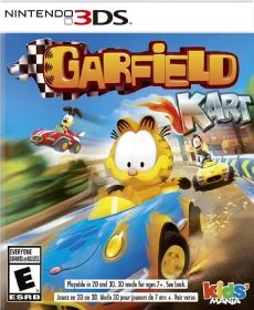 Garfield Kart