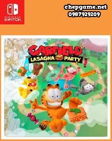 Garfield Lasagna Party