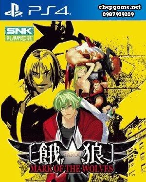 Garou Mark of The Wolves
