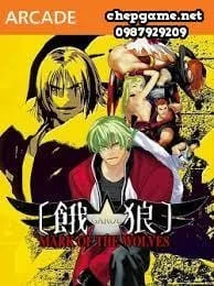 Garou Mark of The Wolves