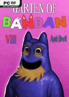 Garten of Banban 8 Anti Devil