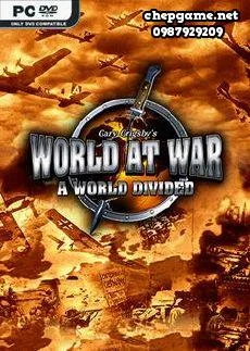 Gary Grigsbys World at War A World Divided