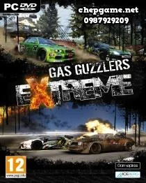 Gas Guzzlers Extreme