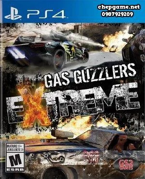 Gas Guzzlers Extreme