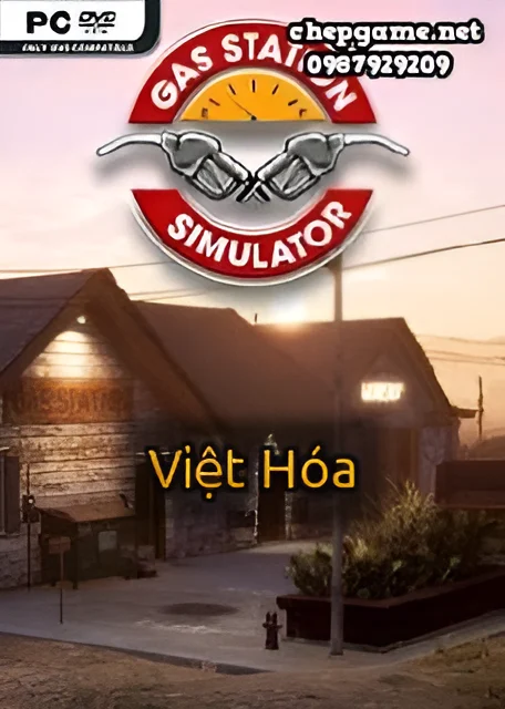 Gas Station Simulator