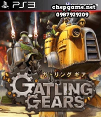 Gatling Gears PSN