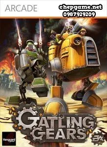 Gatling Gears