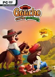 Gaucho And The Grassland