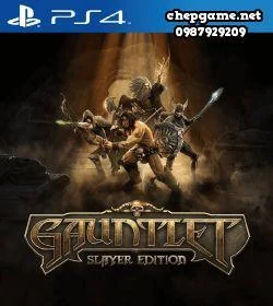 Gauntlet Slayer Edition