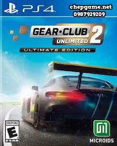 Gear Club Unlimited 2 Ultimate Edition