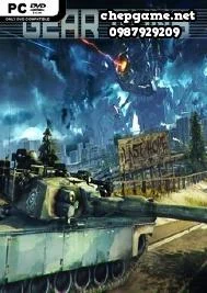 GEARGUNS Tank offensive